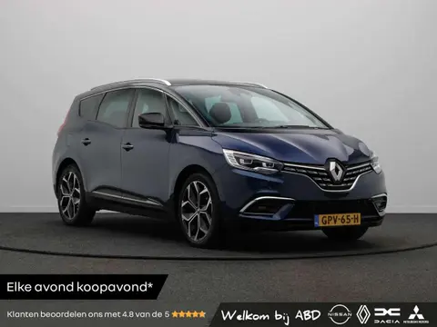 Annonce RENAULT GRAND SCENIC Essence 2023 d'occasion 