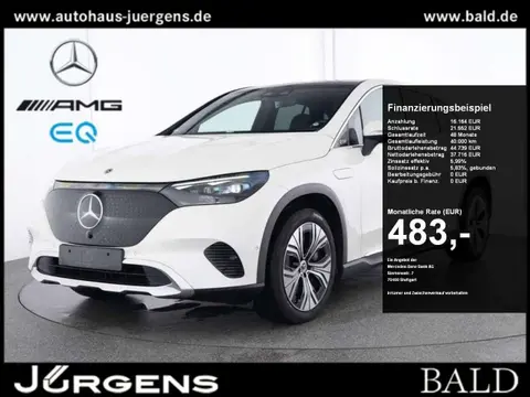 Used MERCEDES-BENZ EQE Electric 2023 Ad 