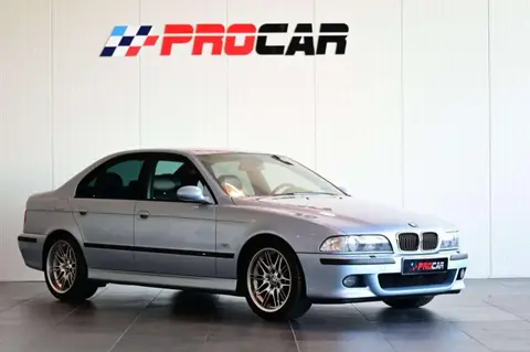 Used BMW M5 Petrol 2024 Ad 