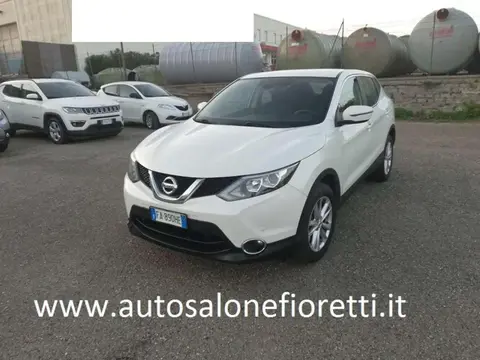 Used NISSAN QASHQAI Diesel 2015 Ad 