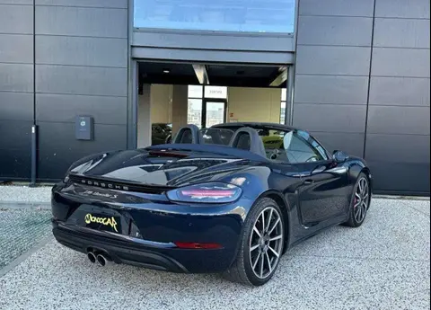 Used PORSCHE 718 Petrol 2016 Ad 