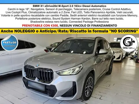 Annonce BMW X1 Hybride 2024 d'occasion 