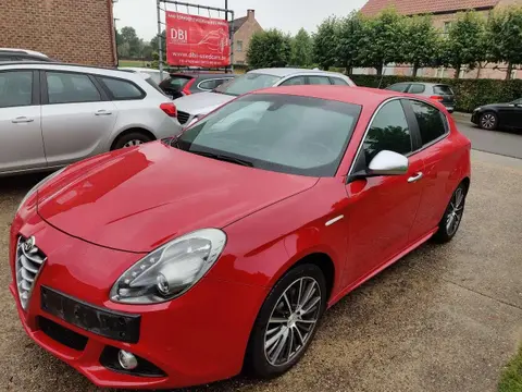 Used ALFA ROMEO GIULIETTA Petrol 2015 Ad Belgium