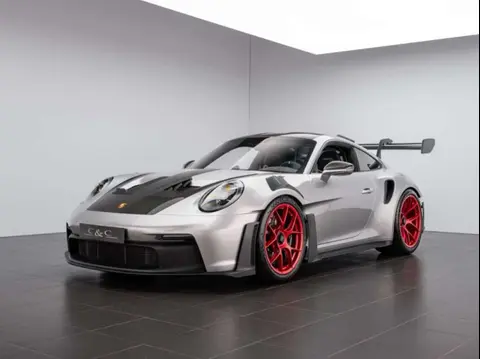 Annonce PORSCHE 911 Essence 2024 d'occasion 