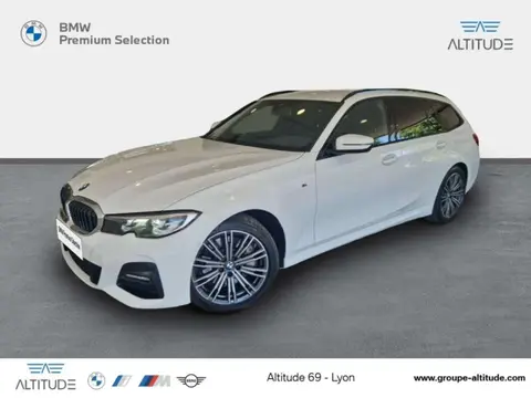 Annonce BMW SERIE 3  2022 d'occasion 