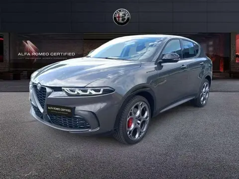 Annonce ALFA ROMEO TONALE Hybride 2023 d'occasion 