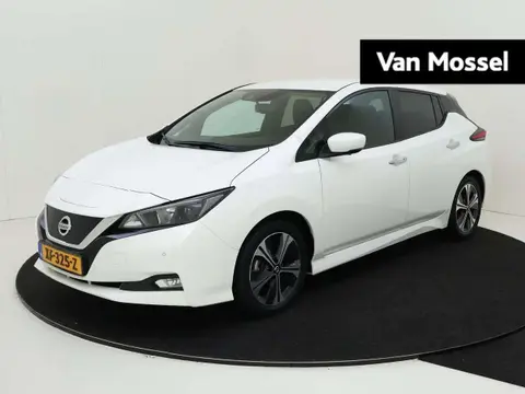 Used NISSAN LEAF Electric 2019 Ad 