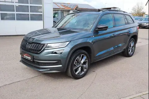 Annonce SKODA KODIAQ Diesel 2020 d'occasion 