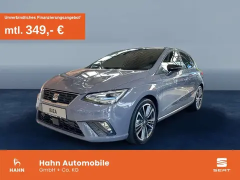 Annonce SEAT IBIZA Essence 2024 d'occasion 