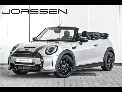 Annonce MINI COOPER Essence 2021 d'occasion 