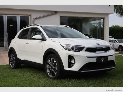 Used KIA STONIC LPG 2019 Ad 