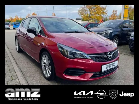 Annonce OPEL ASTRA Essence 2021 d'occasion 