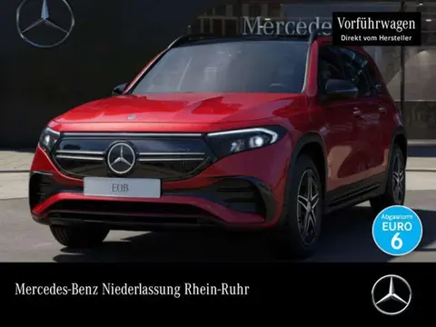 Annonce MERCEDES-BENZ EQB Électrique 2023 d'occasion 