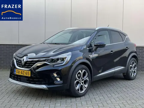 Annonce RENAULT CAPTUR Essence 2020 d'occasion 