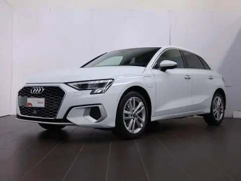 Used AUDI A3 Hybrid 2023 Ad 