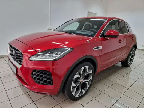 Used JAGUAR E-PACE Petrol 2019 Ad 