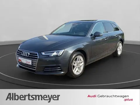 Annonce AUDI A4 Diesel 2016 d'occasion Allemagne