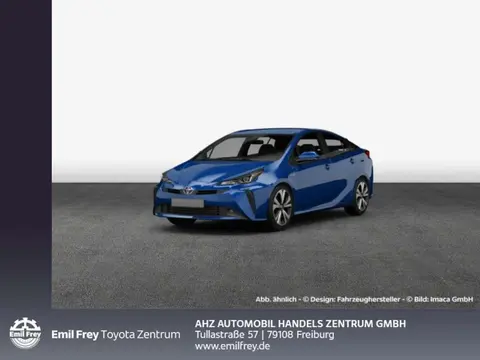 Used TOYOTA PRIUS Hybrid 2019 Ad 