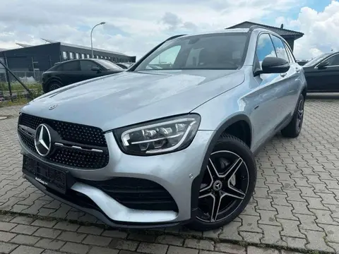 Annonce MERCEDES-BENZ CLASSE GLC Hybride 2021 d'occasion 