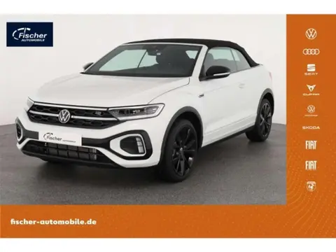 Used VOLKSWAGEN T-ROC Petrol 2024 Ad 