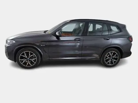 Annonce BMW X3 Hybride 2021 d'occasion 