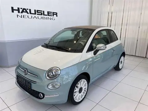 Used FIAT 500C Petrol 2024 Ad 