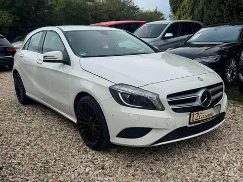 Used MERCEDES-BENZ CLASSE A Petrol 2015 Ad 