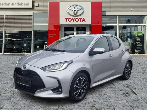 Annonce TOYOTA YARIS Hybride 2023 d'occasion 