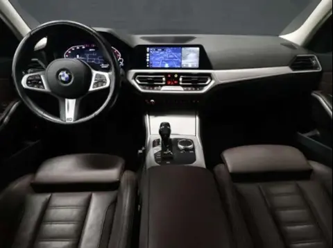 Used BMW SERIE 3 Hybrid 2020 Ad 