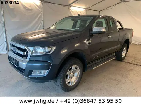 Used FORD RANGER Diesel 2018 Ad 