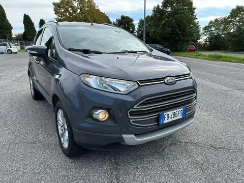 Used FORD ECOSPORT Petrol 2015 Ad 