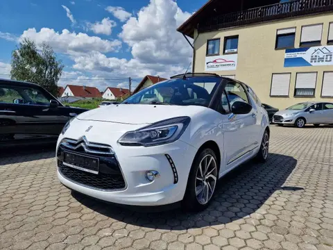 Annonce CITROEN DS3 Essence 2015 d'occasion 