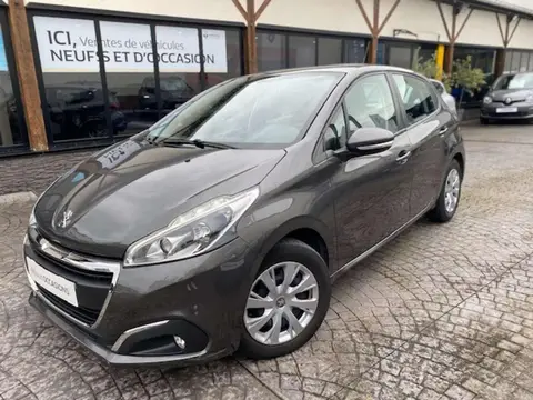 Annonce PEUGEOT 208 Essence 2019 d'occasion 