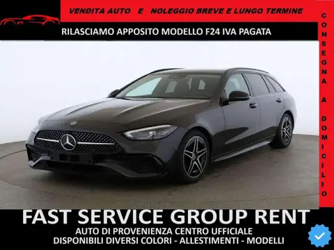 Used MERCEDES-BENZ CLASSE C Hybrid 2023 Ad 