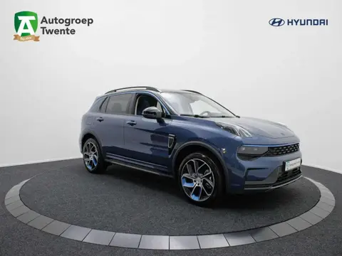 Used LYNK & CO 01 Hybrid 2021 Ad 