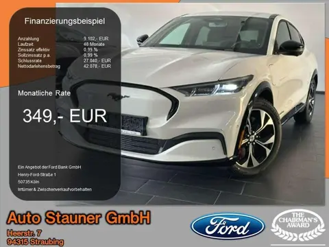 Used FORD MUSTANG Electric 2023 Ad 