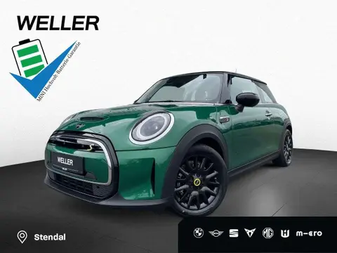 Used MINI COOPER Electric 2021 Ad 