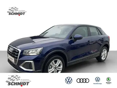 Annonce AUDI Q2 Essence 2024 d'occasion 