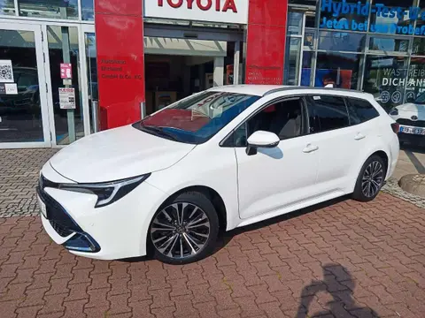 Used TOYOTA COROLLA Hybrid 2024 Ad 