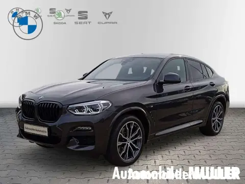 Annonce BMW X4 Diesel 2020 d'occasion 