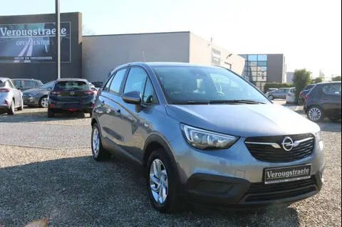 Used OPEL CROSSLAND Petrol 2018 Ad 