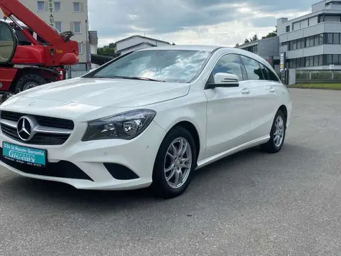 Used MERCEDES-BENZ CLASSE CLA Diesel 2016 Ad 