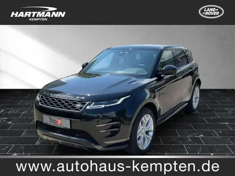 Annonce LAND ROVER RANGE ROVER EVOQUE Essence 2020 d'occasion 