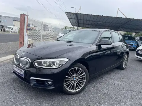 Annonce BMW SERIE 1 Diesel 2018 d'occasion 