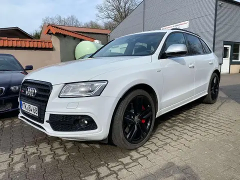 Annonce AUDI SQ5 Diesel 2017 d'occasion 