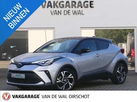 Used TOYOTA C-HR Hybrid 2023 Ad 