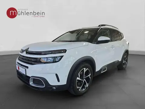 Annonce CITROEN C5 AIRCROSS Essence 2020 d'occasion 