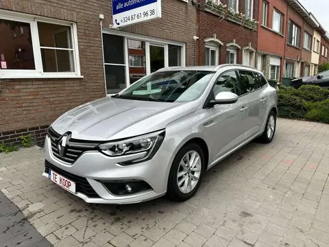 Annonce RENAULT MEGANE Diesel 2019 d'occasion 