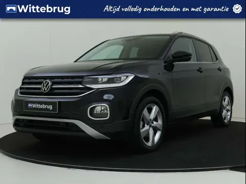 Annonce VOLKSWAGEN T-CROSS Essence 2022 d'occasion 