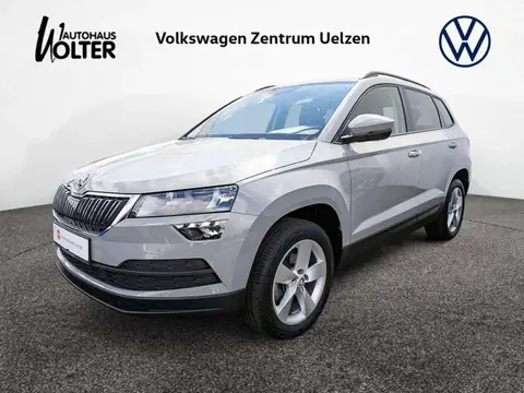 Used SKODA KAROQ Petrol 2021 Ad 